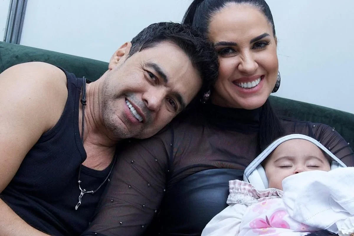 Na Justiça, Graciele Lacerda conquista vitória sobre mulher que atacou caçula de Zezé