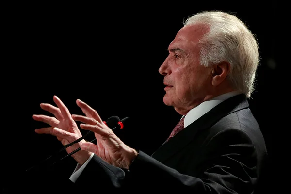 “Salvação” do Rio de Janeiro entra na agenda prioritária de Temer