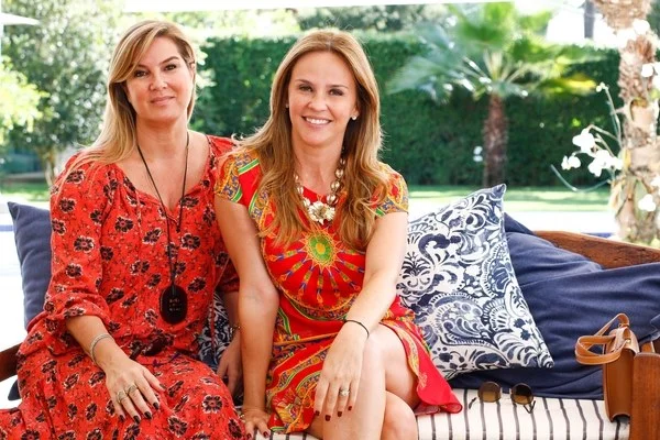 Ana Paula Hoff e Luciana Cunha Campos Ana Paula Hoff e Luciana Cunha Campos