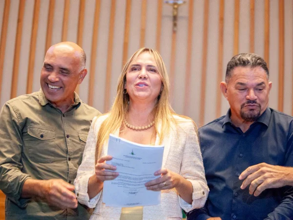 “Cidade precisa de uma modernização”, diz Celina sobre PPCub