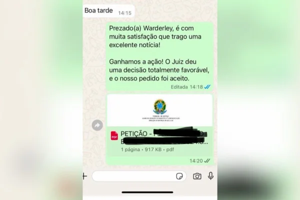 Trio é preso em operação contra golpe do falso advogado na zona leste - destaque galeria