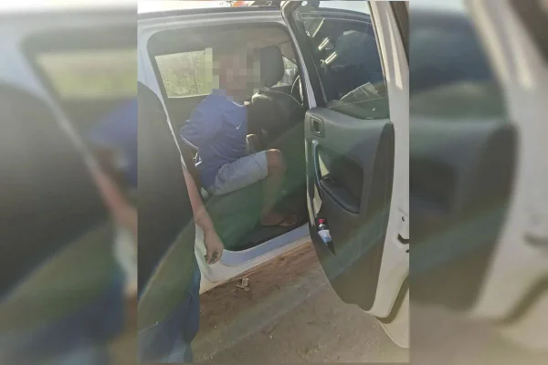 Homem persegue e ameaça ex-mulher e família: “Todos para o inferno”