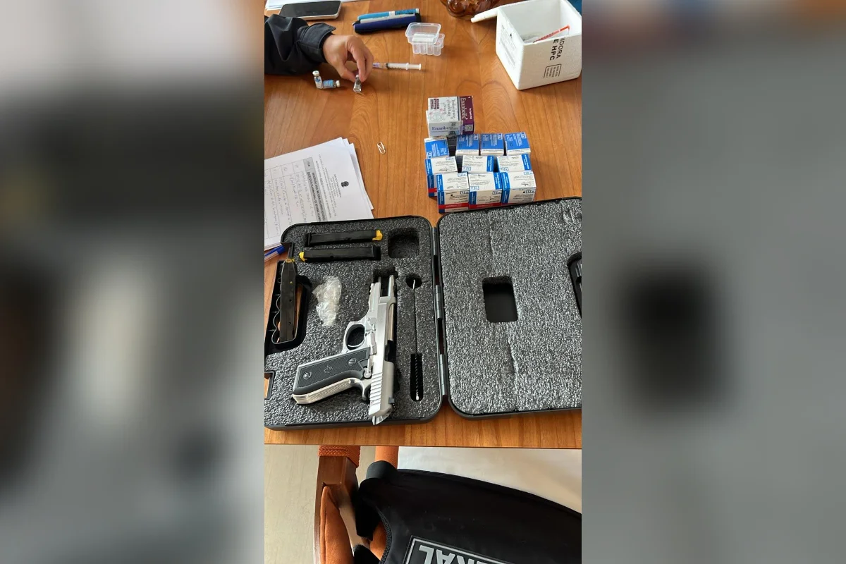A operação contou com o apoio da Polícia Militar da Bahia (BA) durante o cumprimento das medidas A operação contou com o apoio da Polícia Militar da Bahia (BA) durante o cumprimento das medidas