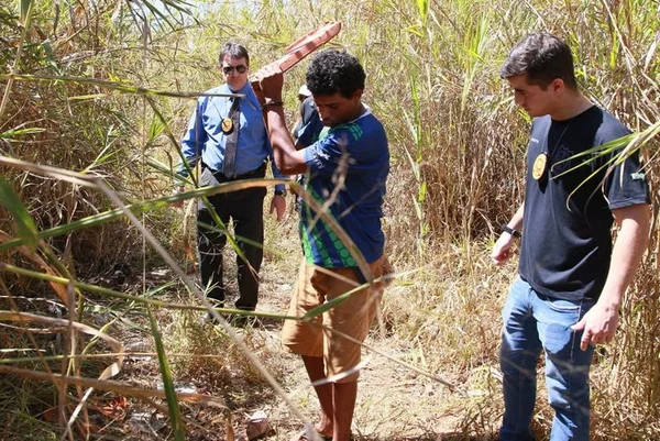Assassino confesso diz que matou estudante da UnB por dívida de drogas