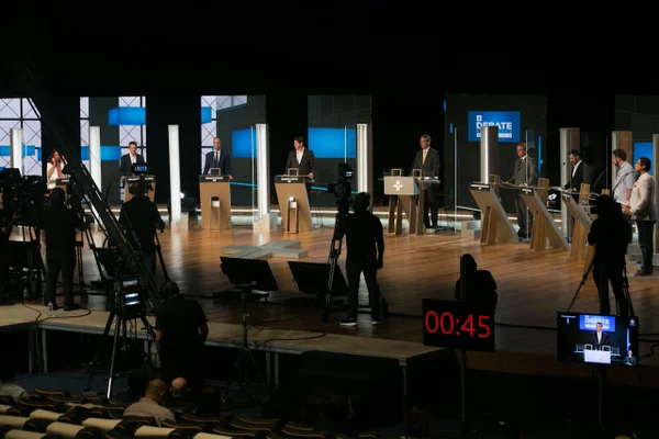 Debate São Paulo