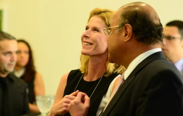 Ex-mulher de Gilmar Mendes assina parecer de Temer