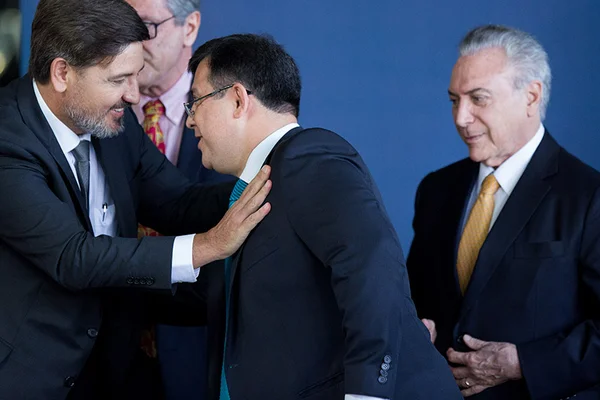 Disputa entre PF e MPF só beneficia o crime organizado, diz Segovia