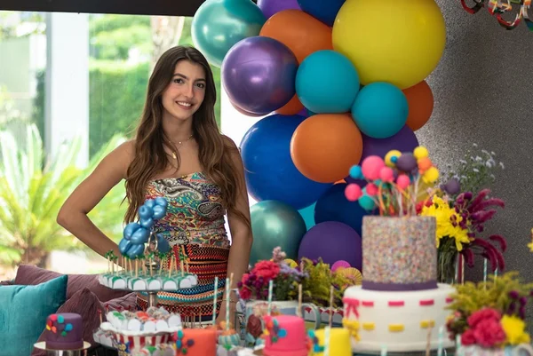Aniversário Marcela Asper