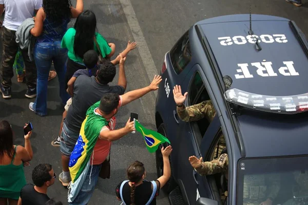 Viatura da PRF
