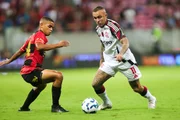 Sport x Flamengo se enfrentaram pelo Campeonato Brasileiro