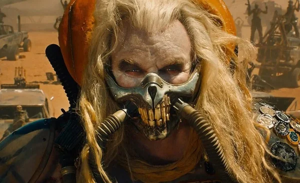 Foto colorida do filme Furiosa: a Mad Max Saga
