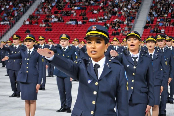 PM terá reforço de 718 militares na segurança das ruas do DF