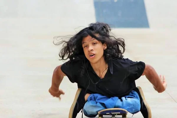Conheça Mateus: cadeirante e multiatleta que sonha com as Olimpíadas