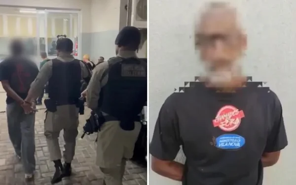 goias homem e suspeito de abusar de crianças que a filha cuidava