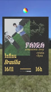 Paira em Brasília Paira em Brasília