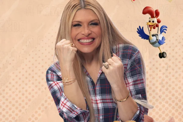 Christina Rocha se desculpa com Adryana Ribeiro: “Não foi o momento certo” - destaque galeria