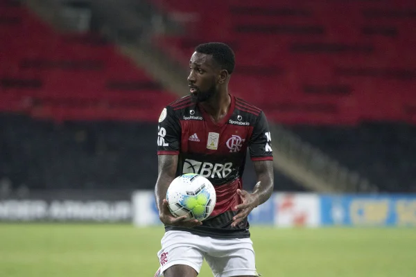 Gerson, do Flamengo