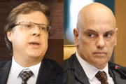 Juiz Airton Vieira foi assessor de Moraes no STF entre 2018 e 2025