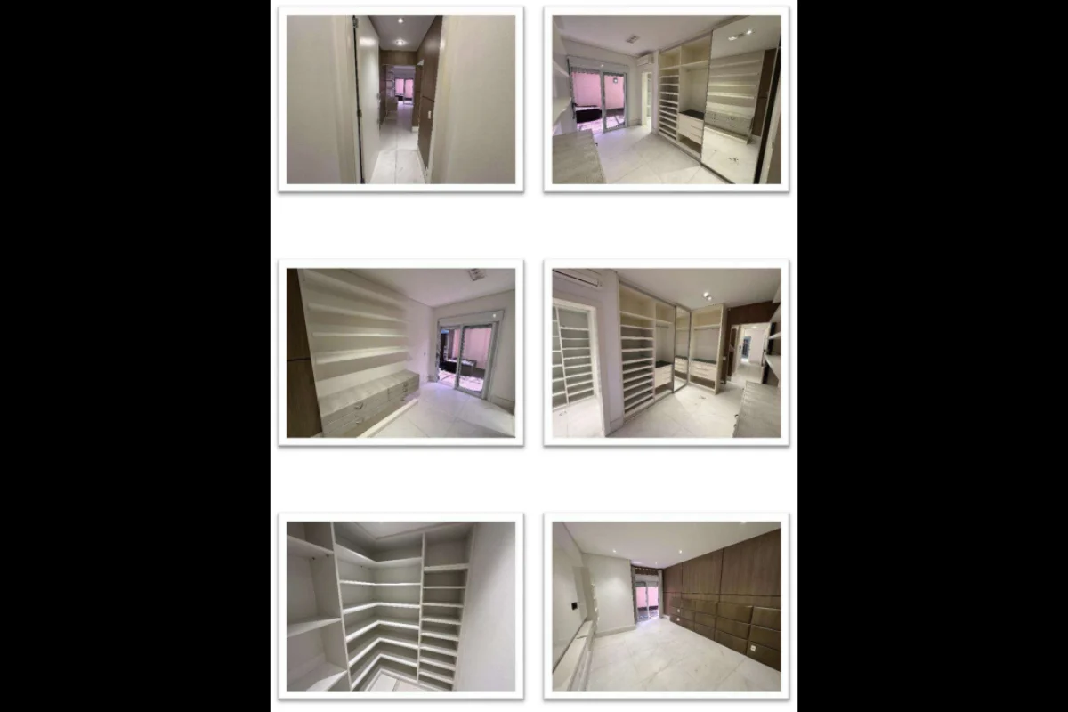 Veja imagens do apartamento de Ana Hickmann que será leiloado por dívida - imagem 10 Veja imagens do apartamento de Ana Hickmann que será leiloado por dívida - imagem 10