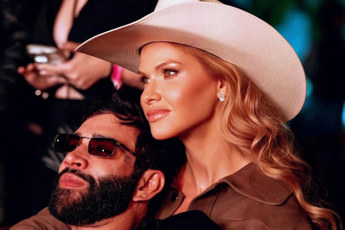 Andressa Suita e Gusttavo Lima. Andressa Suita e Gusttavo Lima.