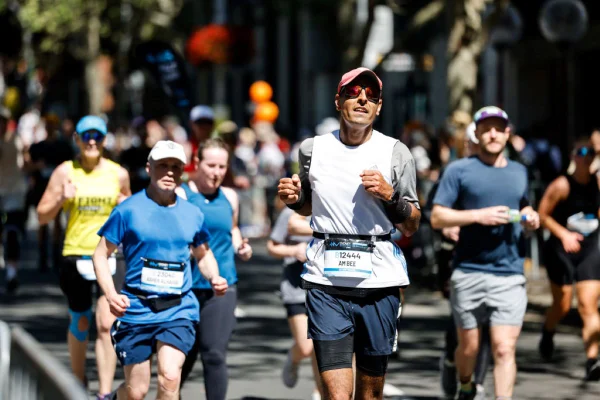 Confira os percursos das provas da Meia Maratona Metrópoles