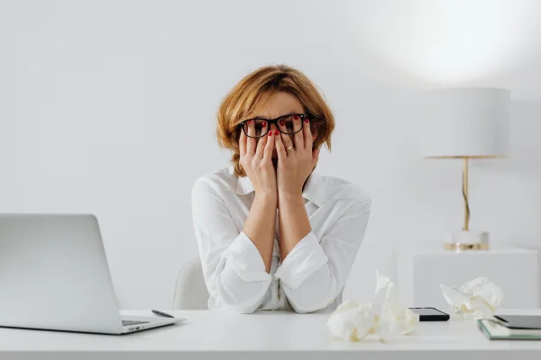 Síndrome de Burnout pode causar problemas cardiovasculares