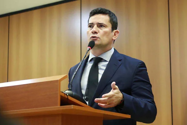 Moro: “Não estabeleci nenhuma condição para assumir ministério”