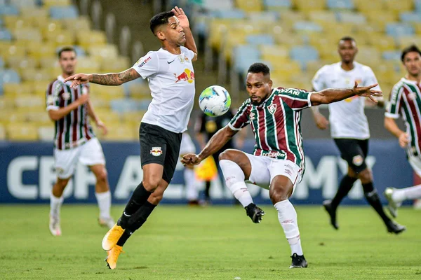 FLUMINENSE X BRAGANTINO