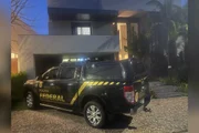 A operação foi deflagrada pela Força Integrada de Combate ao Crime Organizado em Minas Gerais A operação foi deflagrada pela Força Integrada de Combate ao Crime Organizado em Minas Gerais