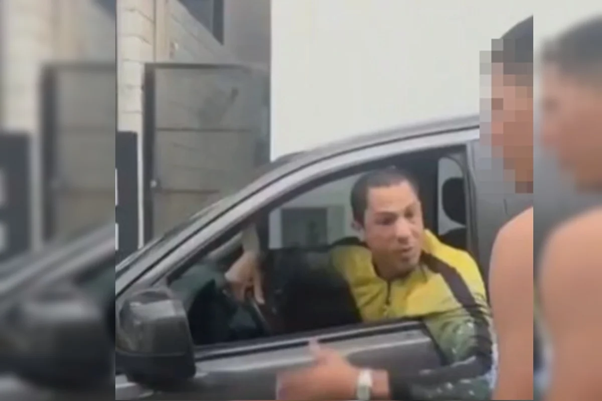 Motorista que atirou em vizinho após briga vai para prisão domiciliar