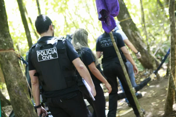 Polícia investiga se grupo de extermínio matou jovem na Asa Norte