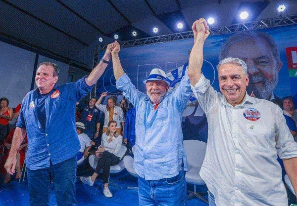 Eduardo Paes e Ceciliano não querem Freixo à frente de campanha de Lula no RJ