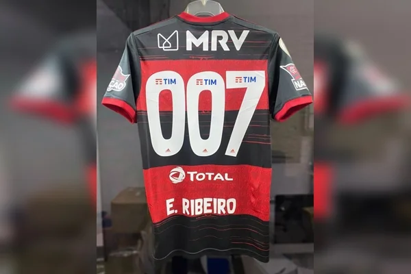 Camisa do Flamengo