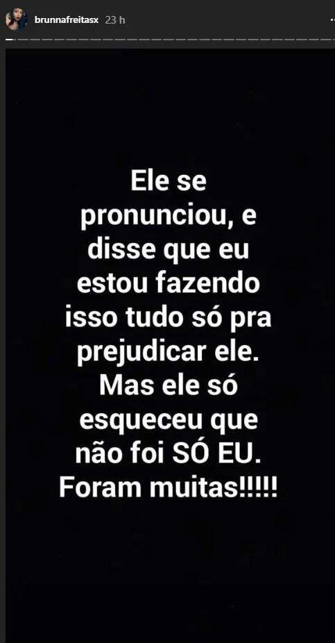 Vídeo do rapper MD tentando agredir namorada viraliza e revolta fãs - imagem 8 Vídeo do rapper MD tentando agredir namorada viraliza e revolta fãs - imagem 8