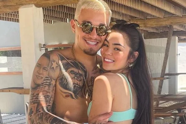 MC Gui sobre fim do noivado: “Não gostaria de vê-la com outra pessoa”