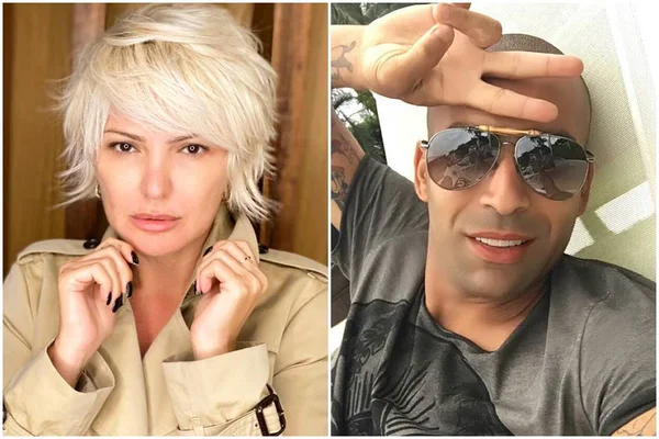 Antônia Fontenelle interrompe férias por causa de Emerson Sheik