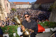 Schroder foi eleito MVP do campeonato