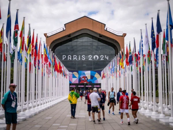 Vila olímpica Paris 2024 - Metrópoles