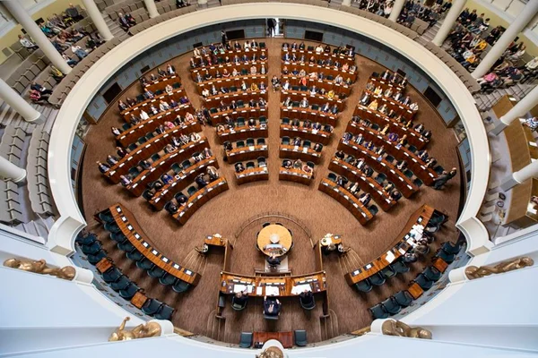 Parlamento finlandês