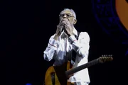 Gilberto Gil se apresenta em Brasília com a turnê Tempo Rei, a última de sua carreira. O show acontece na noite deste sábado (7/6), na Arena BRB Mané Garrincha