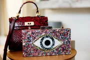 Bolsas repletas de sofisticação e luxo