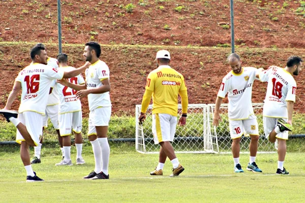 De volta a Paracatu, Brasiliense inicia luta em busca da decisão