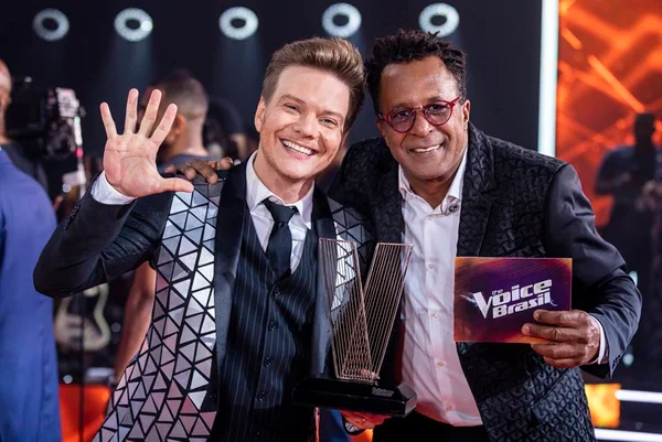 Tony Gordon sobre The Voice: “Público viu verdade na minha música”