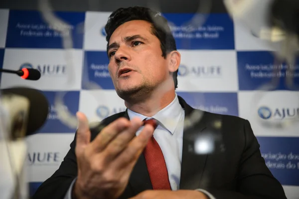 STF já analisou excesso de Moro no caso Banestado