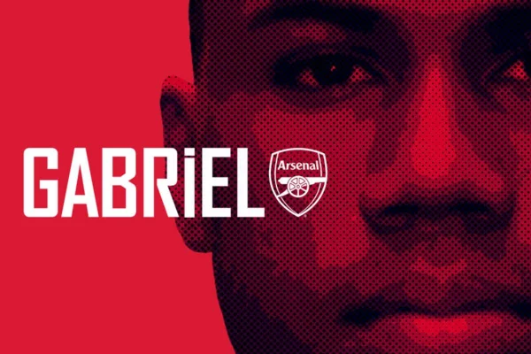 Gabriel Magalhães Arsenal