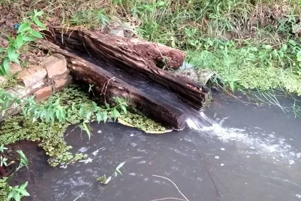 Morador de Sobradinho é preso por captação irregular de água