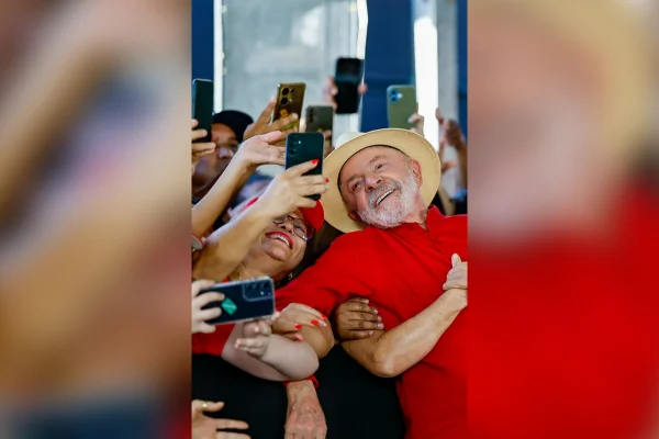 Lula diz que sugeriu a Trump “tomar um trago” com Xi e Putin - destaque galeria Lula diz que sugeriu a Trump “tomar um trago” com Xi e Putin - destaque galeria