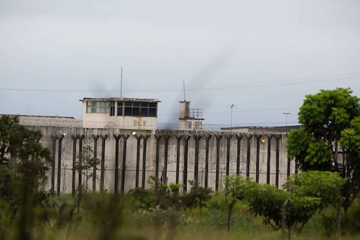 Detento agride colega de cela após ser dopado e ter partes íntimas tocadas