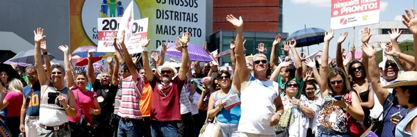 Greve de voto na Câmara Legislativa