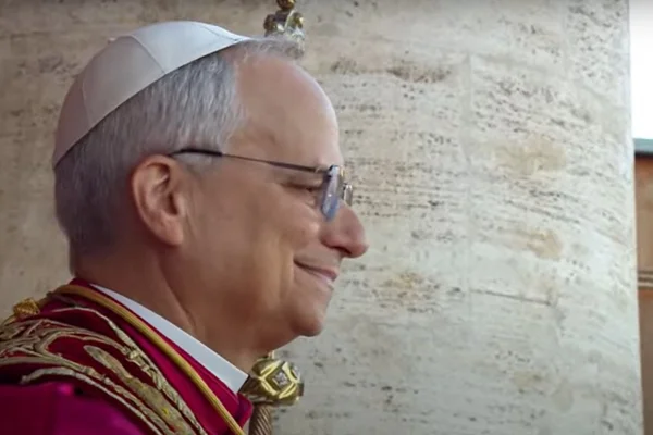 Imagem colorida, Papa Leão XIV Robert Prevost - Metrópoles